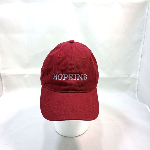 Hopkins Adult Strapback Cap 6 Panel - Picture 3 of 5